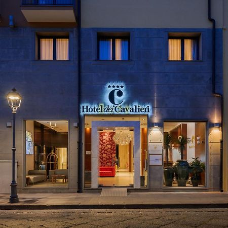 Hotel Dei Cavalieri Caserta - La Reggia Exterior foto